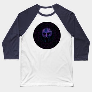 MF DOOM MASK Baseball T-Shirt